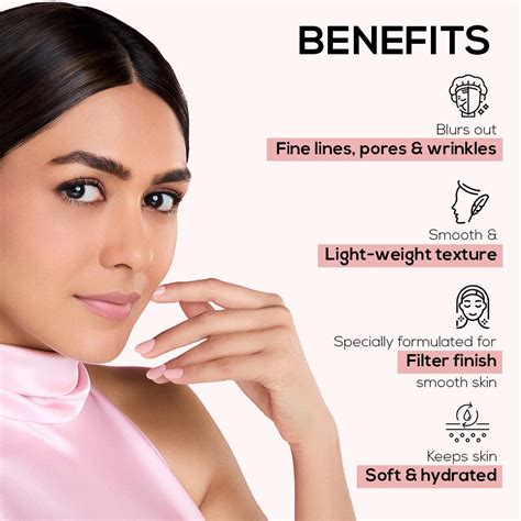 RENEE Bollywood Filter Primer – Nivara Cosmetics