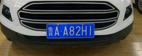 中国车牌号中，有2个字母是被禁止使用的，很多车友却不知道！__财经头条