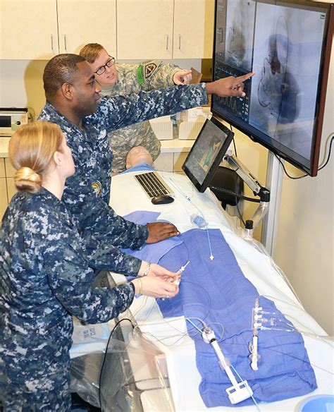 METC cardiovascular technicians training for healthy hearts