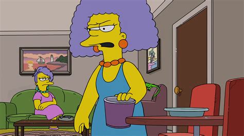 Aunt Misbehavin' (37ABF02) - The Simpsons - Last Exit To Springfield