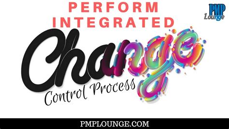 Image result for Integrated Change Control Process