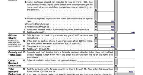 Image result for Itemized Deduction