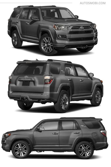 Image result for Popular 5th Generation Toyota 4Runner Modifications