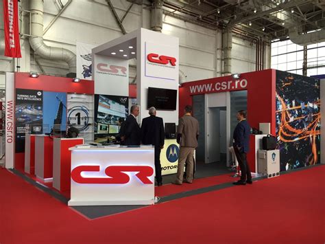 MORE THAN A STAND. AN EXPERIENCE