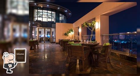 EDGE - Rooftop Bar & Lounge, Lucknow - Restaurant reviews