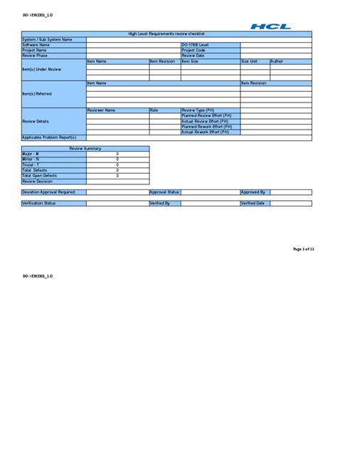 System Requirement Checklist 的图像结果