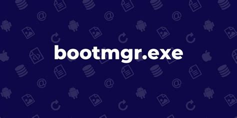 Image result for BootMgr