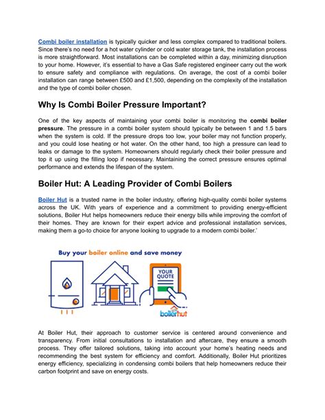 Combi Boiler Tutorial 的图像结果
