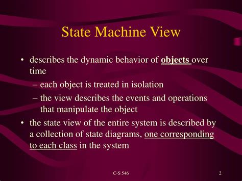 Image result for State Machine Model