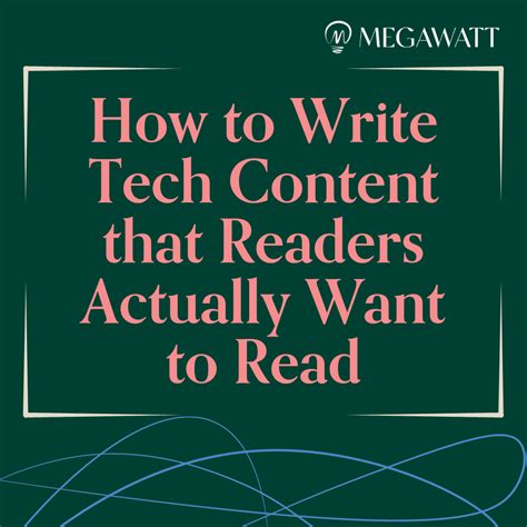 Image result for Tech Writing