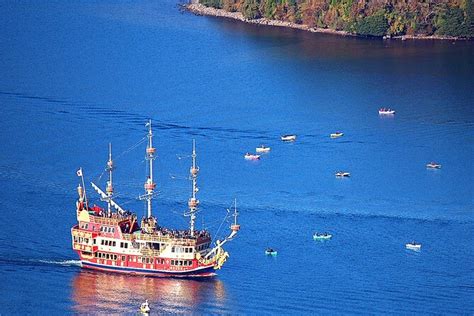Lake Ashi Hakone Owakudani Kowakien with daily chauffeur 2023 - Tokyo ...