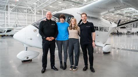 Pioneering the Future: Zero-Emission Aviation Takes Flight Globally