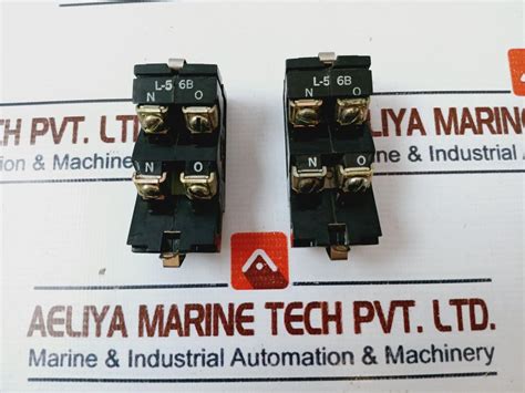 Westinghouse L-56B Electrical Interlock 600V Max – Aeliya Marine Tech