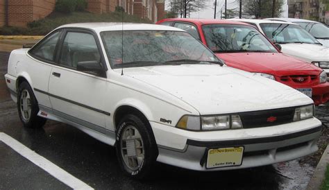 1990 Chevrolet Cavalier Specs, Prices, VINs & Recalls - AutoDetective