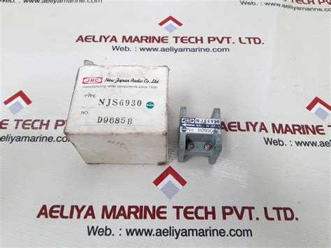 Jrc njs6930 x-band diode limiter – Aeliya Marine Tech