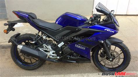 Yamaha R15 V3 India Launch Soon as the Upcoming Motorcycle Starts ...