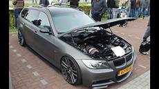 335i Turbo by 800hp Bmw 335i Touring Big Single Turbo Sound 335i Turbo
