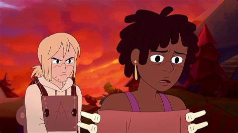 Infinity Train Season 3 Image | Fancaps