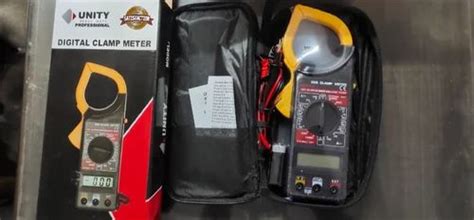 Image result for Digital Clamp Meter Unity
