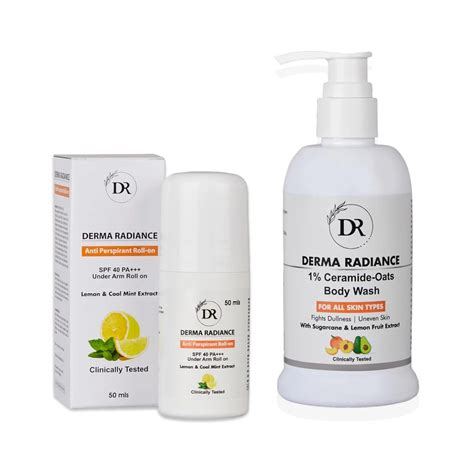 Body Dryness & Uneven Skin Combo – dermaradiance