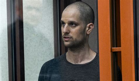 Russia releases US journalist Evan Gershkovich in major prisoner ...