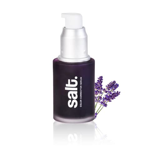 Salt. Oral Care Aura Purple Color Corrector Serum | Instant Teeth ...
