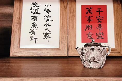 创意中国风红色毛笔手写龙年大吉艺术字艺术字设计图片-千库网