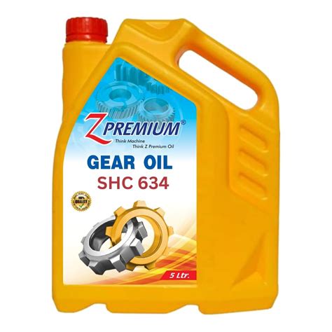 Gear Oil SHC 634,5L – Jaibros