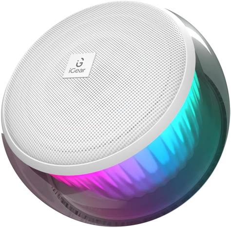 iGear Buzzy Portable Bluetooth Mini Speaker, TWS Function for Home ...