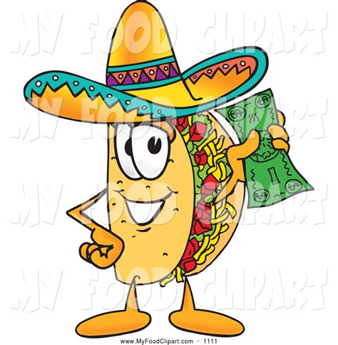 Taco Clipart Free | Free download on ClipArtMag