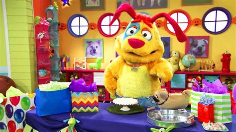 Watch Mutt & Stuff Season 1 Episode 4: Zippy's Birthday Bash - Full ...