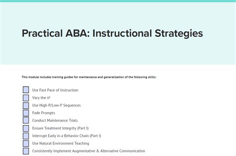 Image result for ABA Teaching Practical Examples Dyad