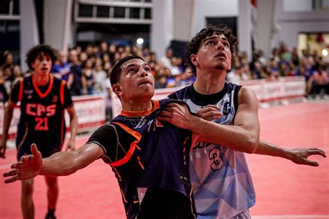 No hubo cambios en el liderato del ranking del básquet escolar ...