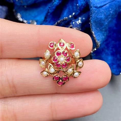 Pearl Necklace Set in 925 Silver SNS 097