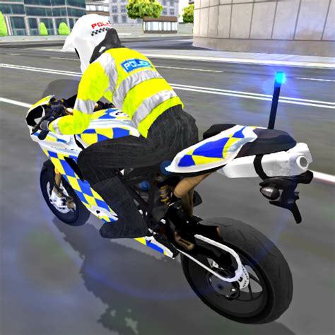 Police Motorbike Simulator 3D - App on Amazon Appstore