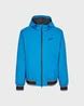Buy EA7 Emporio Armani CORE ID Polyamide Regular Fit Bomber Jacket ...