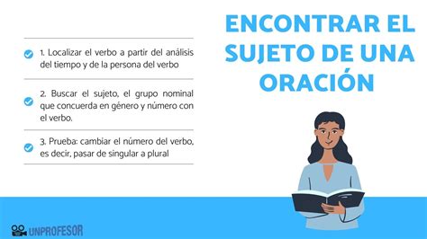 Descubre los 4 elementos clave de una oración