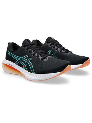 Buy ASICS Gel-Excite 10 Black Lace-Ups Running Shoes (US 10) Online