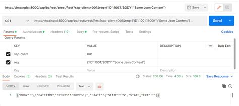 Image result for API Rest SAP