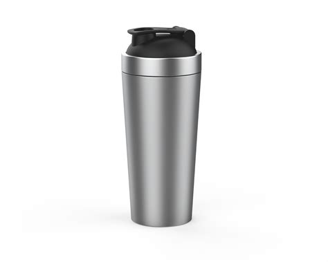 Stainless Steel Shaker 750ml – Steadfast Nutrition
