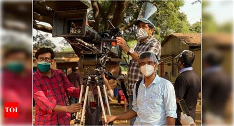 Film bodies discuss the possibilities of restarting shoots in ...