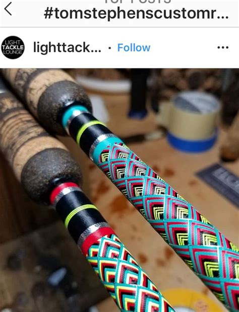 Image result for Custom Rod Thread Art