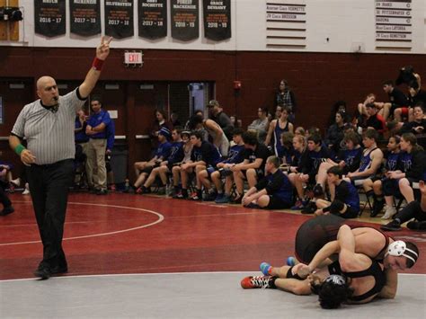 Concord Varsity Wrestlers Take 4 Wins At 'Super Quad' Saturday ...