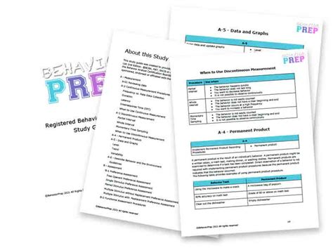 Image result for RBT Study Guide