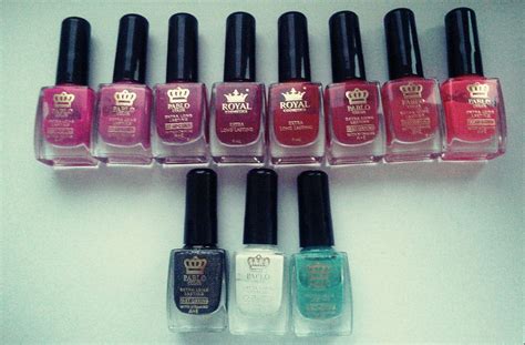 Pablo Color, Extra Long Lasting, Fast Drying Nail Enamel with Vitamins ...