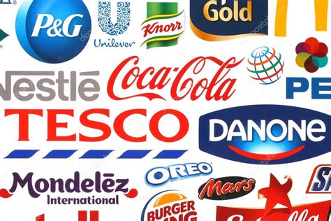 Food Brands 的图像结果