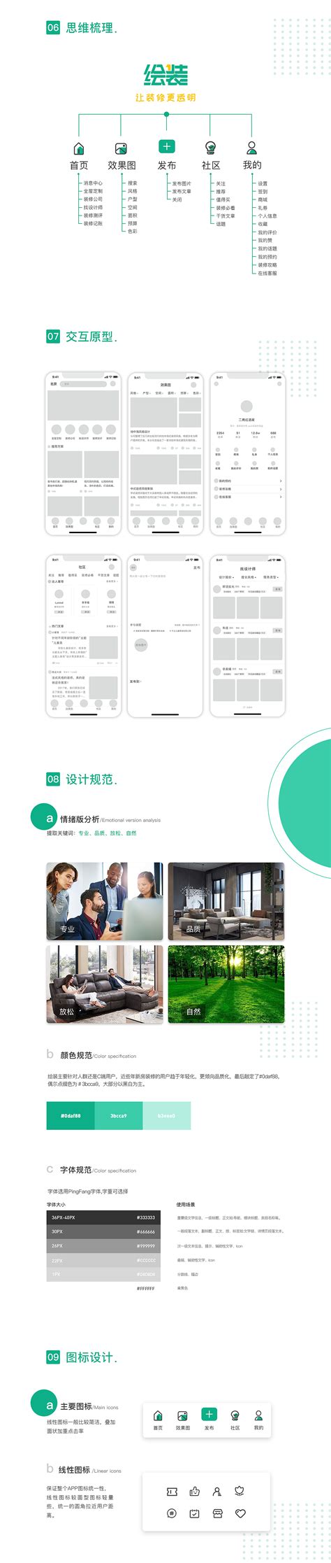 iOS10风格的智能家居APP|UI|APP界面|danteaC - 原创作品 - 站酷 (ZCOOL)
