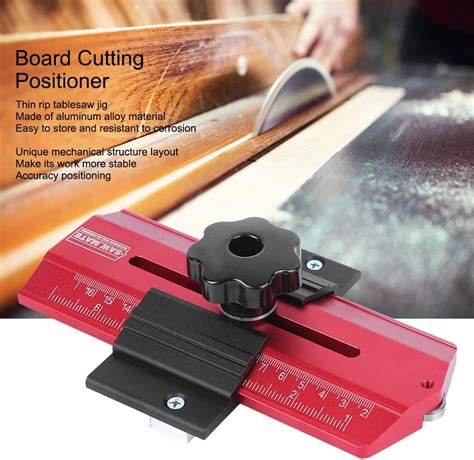 Buy Thin Rip Tablesaw Jig, Thin Rip Tablesaw Jig Module Slicing ...