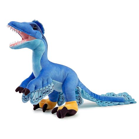 Zhongxin Made Simulation Microraptor Dinosaur Stuffed Plush Toy 18inch ...