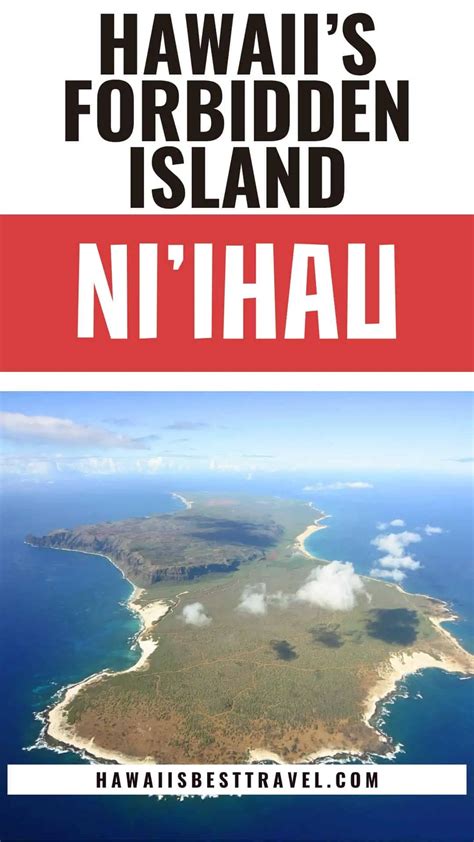 Hawaii’s Forbidden Island: Why Is No One Allowed On Niihau Island?